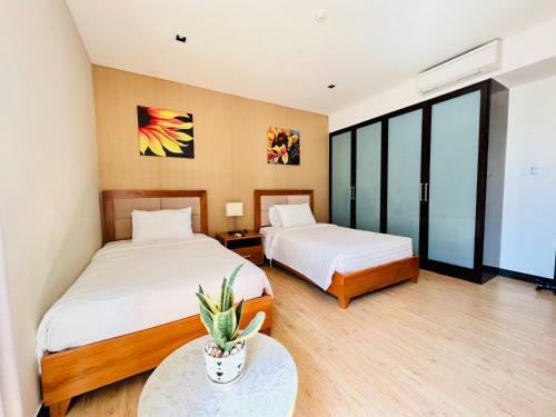 Apartamento Lena Luxury Hotel