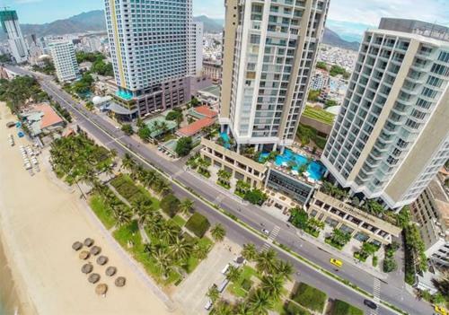 Apartamento Lena Luxury Hotel
