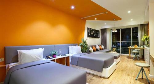 Ariyana Smart Condotel Apartment