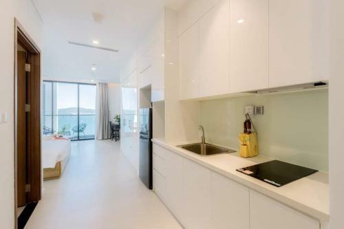 Apartamento C?n H? Studio Scenia Bay