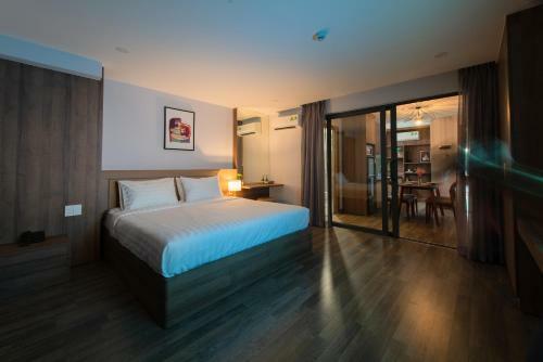 The Anchor Apartment - Nha Trang