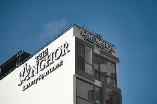 The Anchor Apartment - Nha Trang