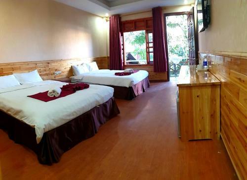 Apartamento Dang Khoa Homestay