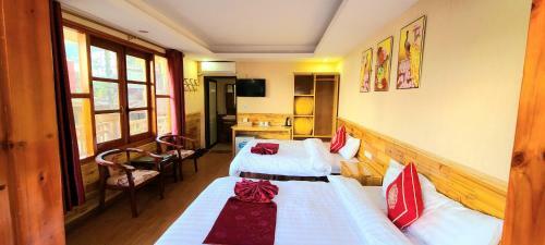 Apartamento Dang Khoa Homestay
