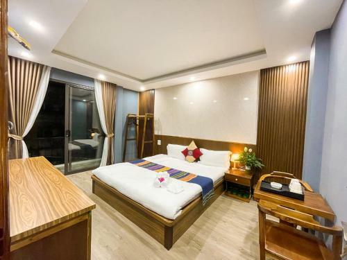 Hotel Vivu Sapa Homestay