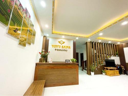 Hotel Vivu Sapa Homestay
