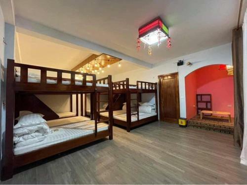 Hotel Vivu Sapa Homestay