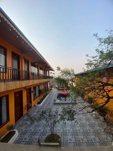 Alley House Sapa Homestay