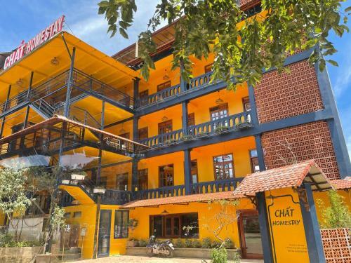 Hotel Ch?t Homestay