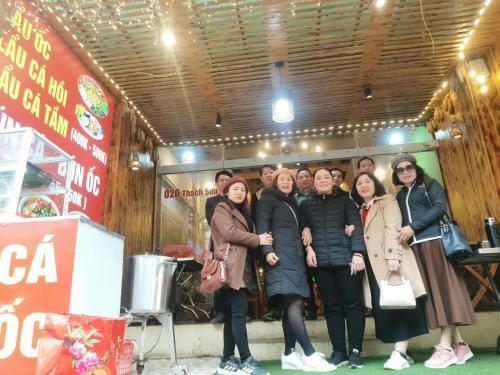 Bed & Breakfast Dzao Hotel