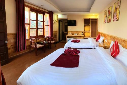 Bed & Breakfast Dang Khoa Lake View Homestay