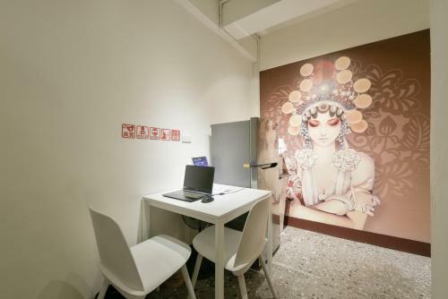 Posada Fengjia Tonight Hostel