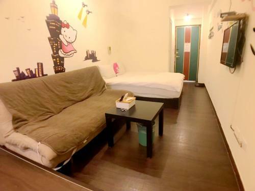 Apartamento Fengjia Happy Stay