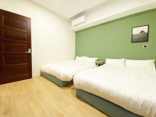 Apartamento Taichung Muyi Ju