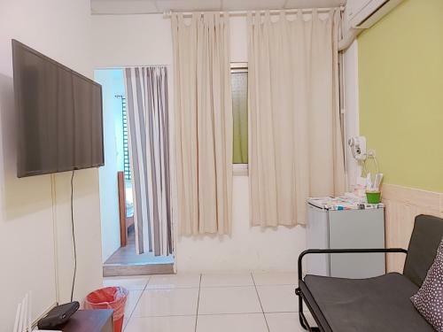 Hostal Green Leaf Home