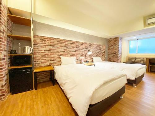 Taichung Old F Hotel