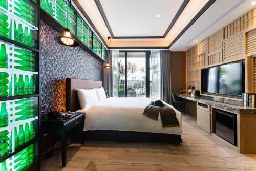 Norway Forest Motel - Wen Chuang Branch