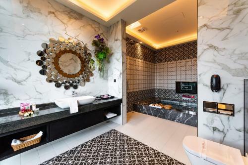 Norway Forest Motel - Wen Chuang Branch
