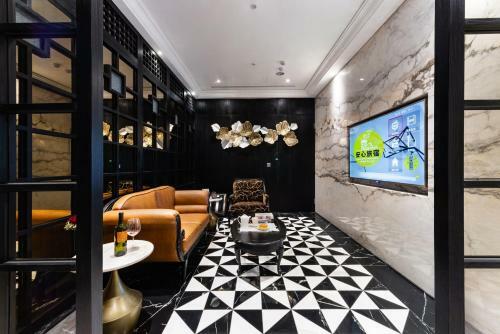 Norway Forest Motel - Wen Chuang Branch