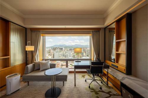 Hotel Metropolitan Premier Taipei