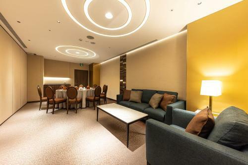 Hotel Metropolitan Premier Taipei