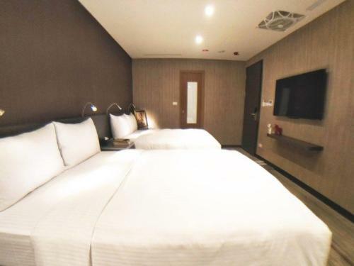 Apartamento Night Market Hotel