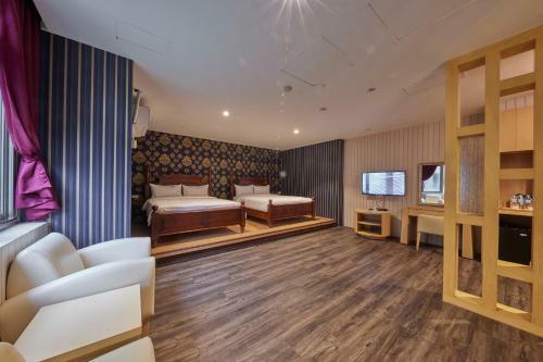 Posada Kyokusui Hotspring Hotel