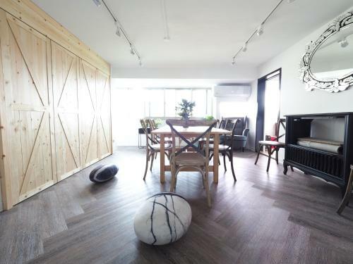 Apartamento Yongba