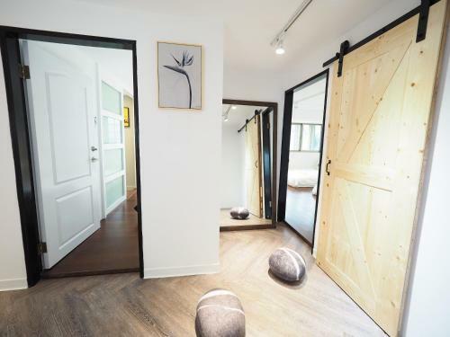 Apartamento Yongba