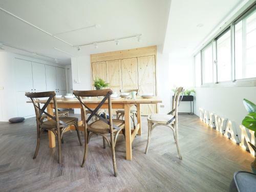 Apartamento Yongba