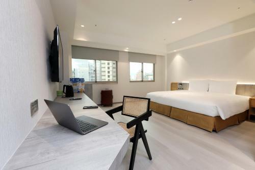 Quarantine Hotel - Dahu Park Hotel