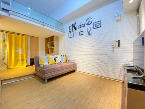 Apartamento Ximending Tokyo & Contemporary House