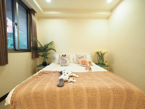 Apartamento Xinyi Anhemrt3min,cbd Garden View