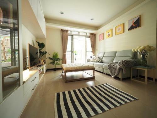 Apartamento Xinyi Anhemrt3min,cbd Garden View