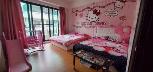 Mon Mon Cute Homestay