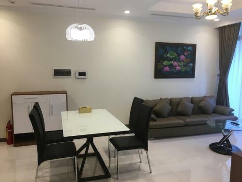 Capitalland's Service Apartment Park 2 Vinhomes