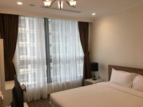 Capitalland's Service Apartment Park 2 Vinhomes
