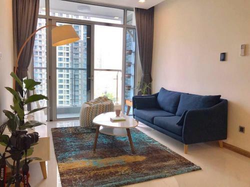 Capitalland's Service Apartment Park 2 Vinhomes