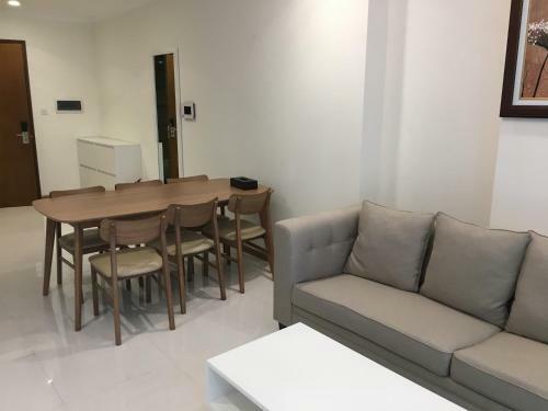 Capitalland's Service Apartment Park 2 Vinhomes