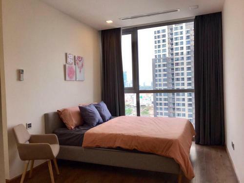 Capitalland's Service Apartment Park 2 Vinhomes