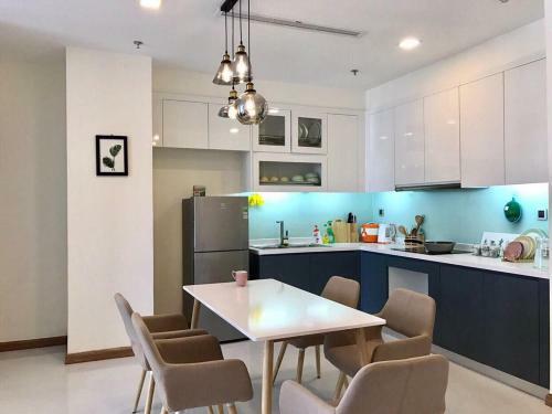 Capitalland's Service Apartment Park 2 Vinhomes