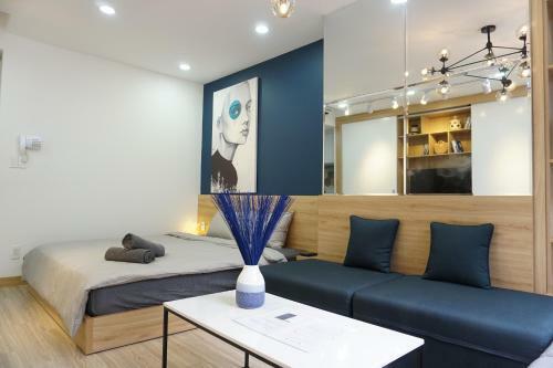 Five Star Studio Apartment Near Airport
