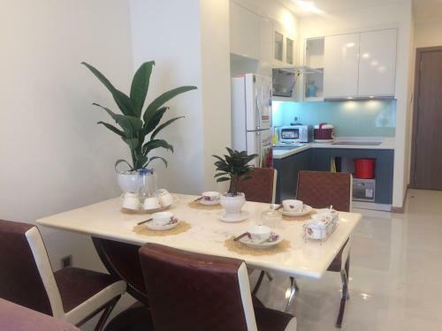 Capitalland's Service Apartment Park 3 Vinhomes