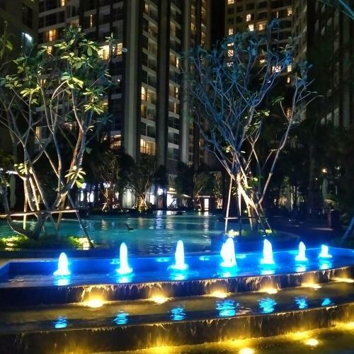 Lux Apartment- Vinhomes Central Park
