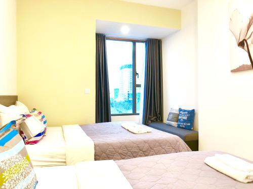 Apartamento Herla Central Saigon 1 River Gate Ben Thanh