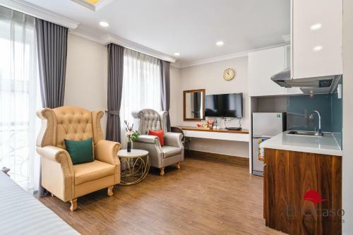 El Ocaso Hotel And Apartments