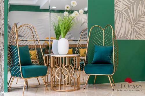 El Ocaso Hotel And Apartments