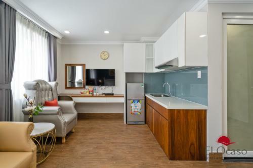 El Ocaso Hotel And Apartments