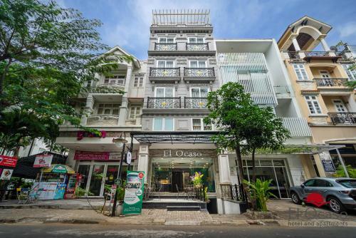 El Ocaso Hotel And Apartments
