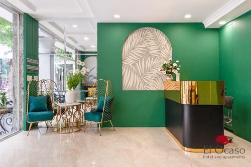 El Ocaso Hotel And Apartments